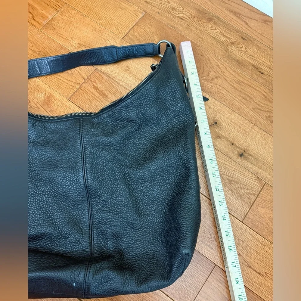 Lucky Brand Jill Leather Hobo Bag
